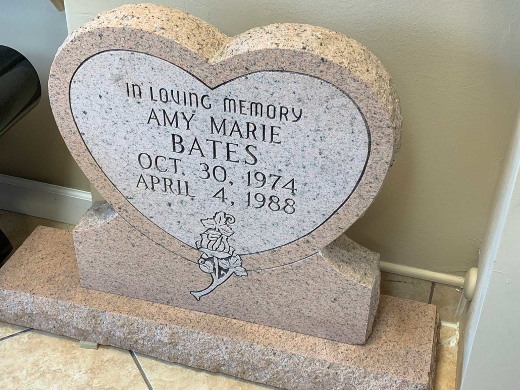 Affordable Cemetery Monuments & Properties, Plaques